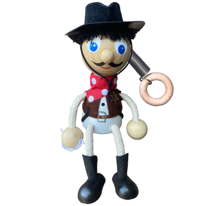 Cowboy Sheriff