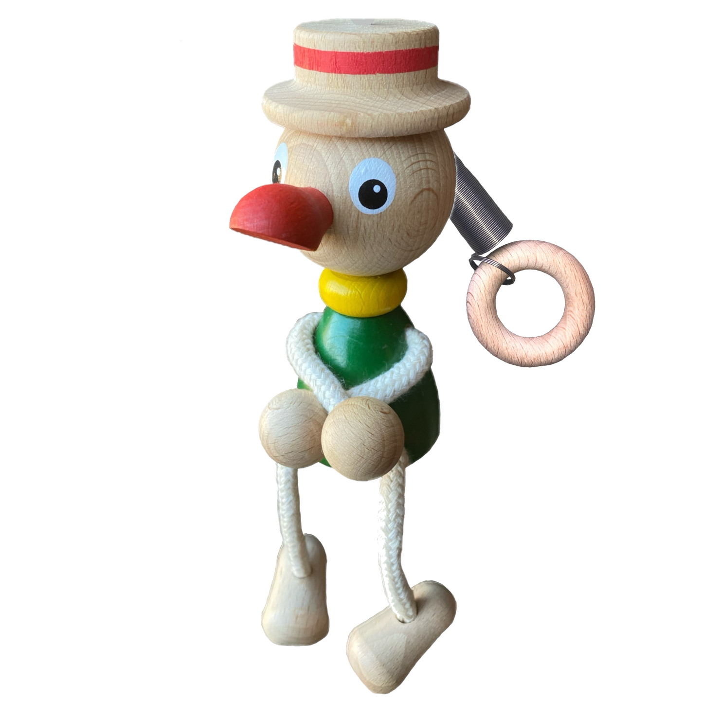 Dapper Duck