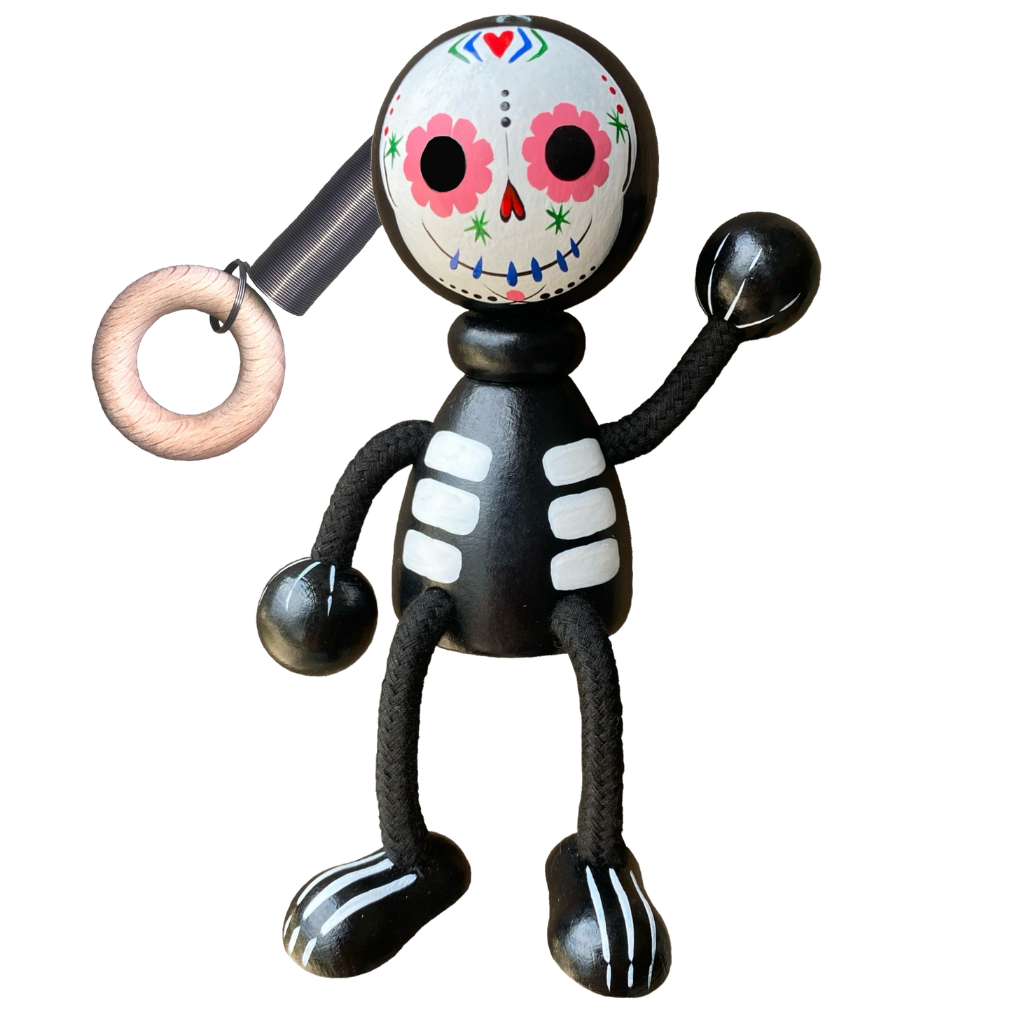 Dios De Los Muertos Skeleton