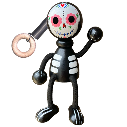 Dios De Los Muertos Skeleton