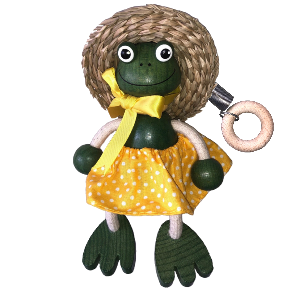 Miss Froggie