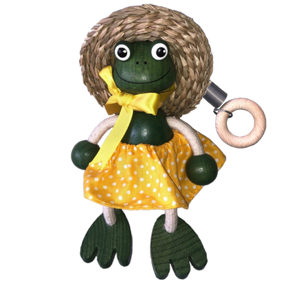 Miss Froggie