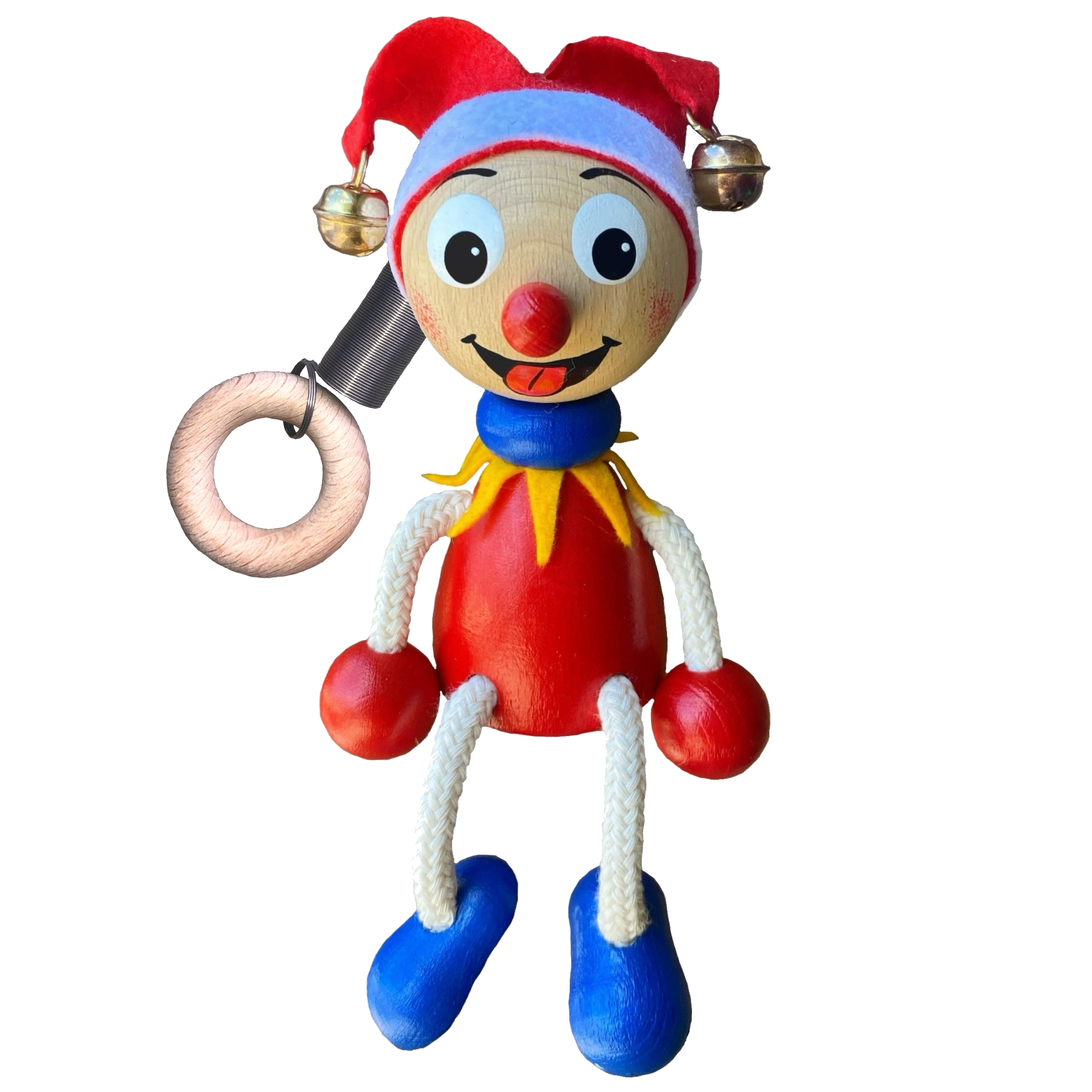 Jester – I Love Bouncies