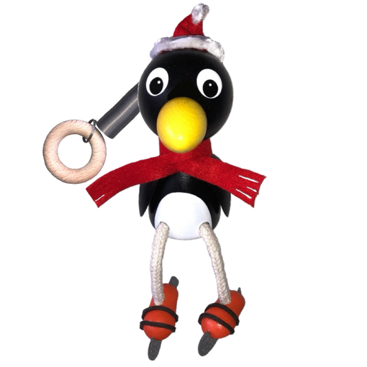 Christmas Penguin