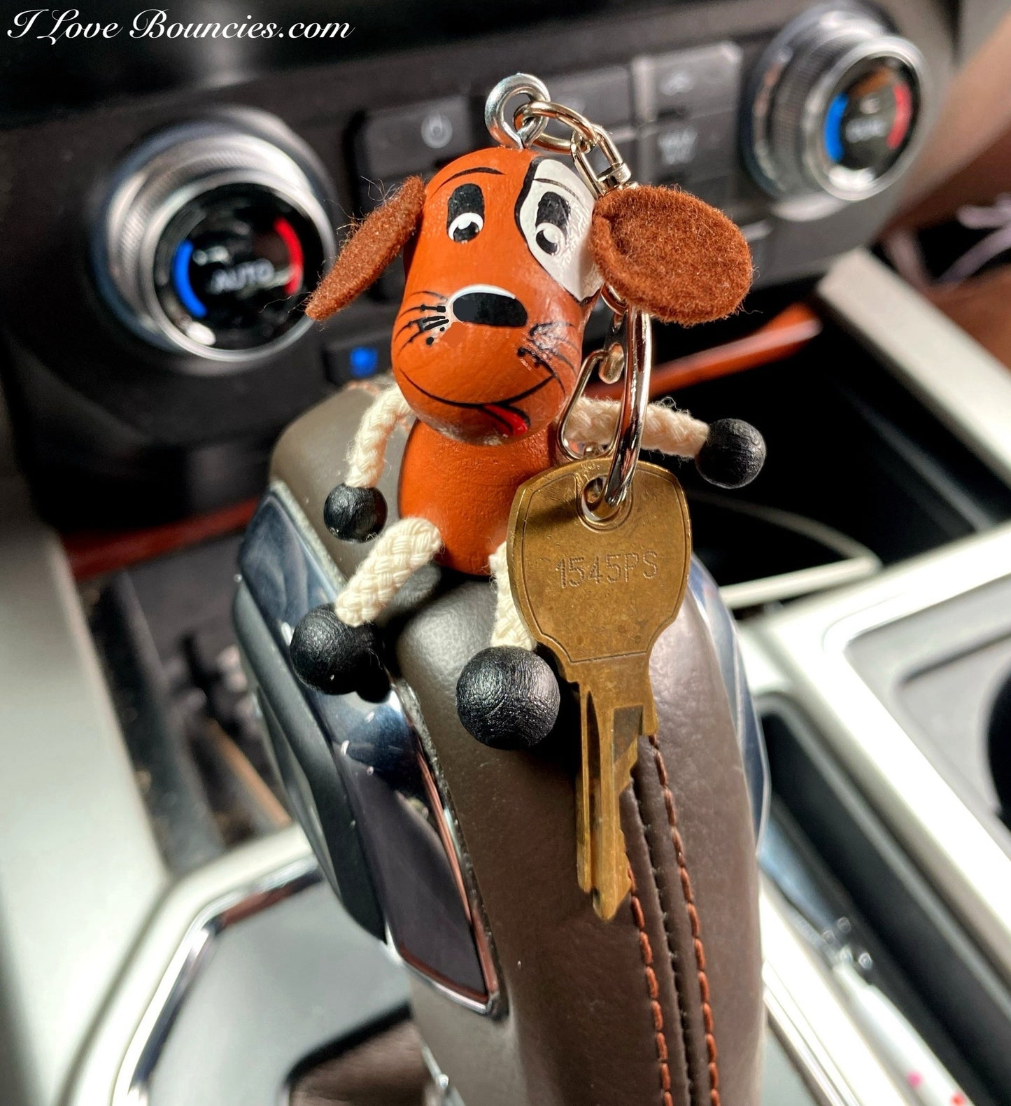 Dog Keychain