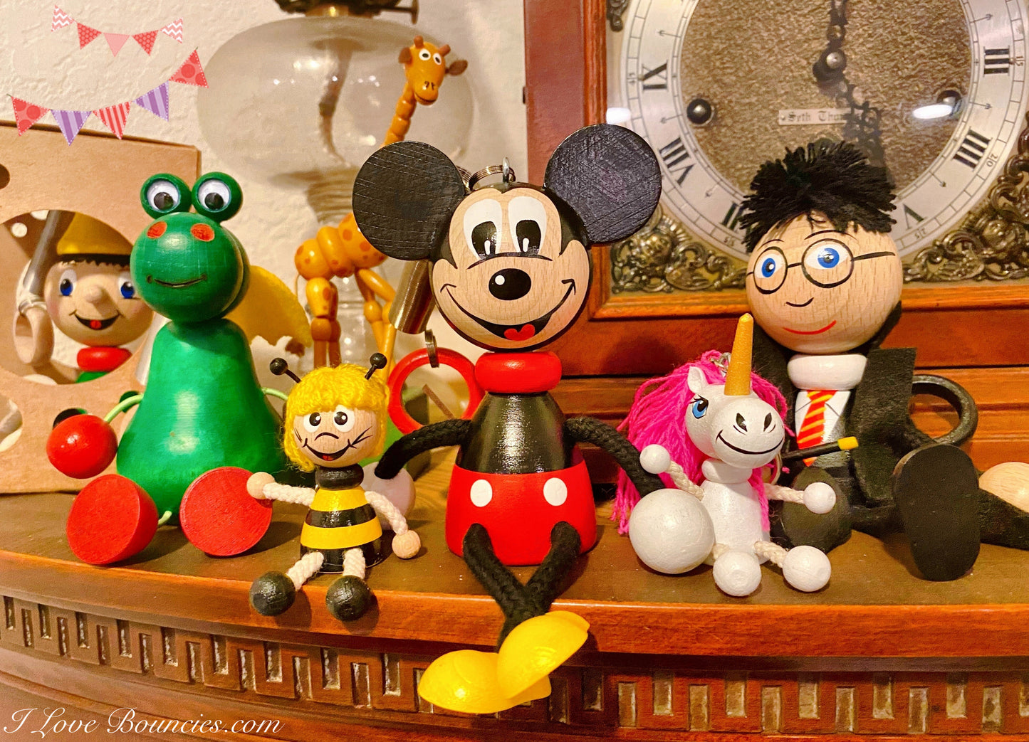 Mickie Mouse