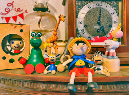 Pinocchio