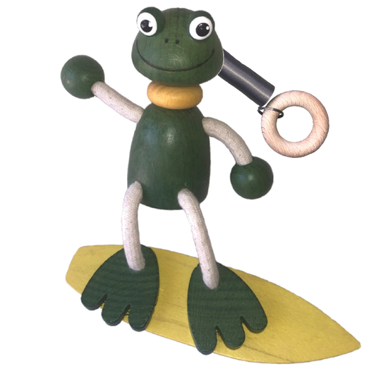 Surfin' Frog